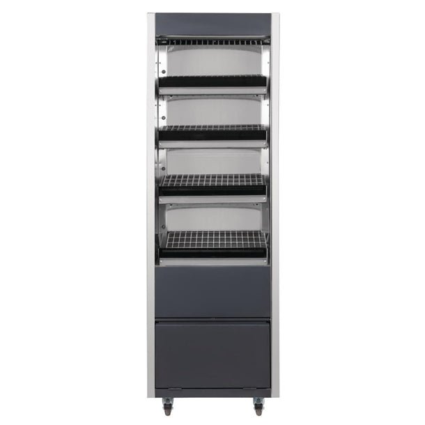 Buffalo Heated Multideck Merchandiser 900mm