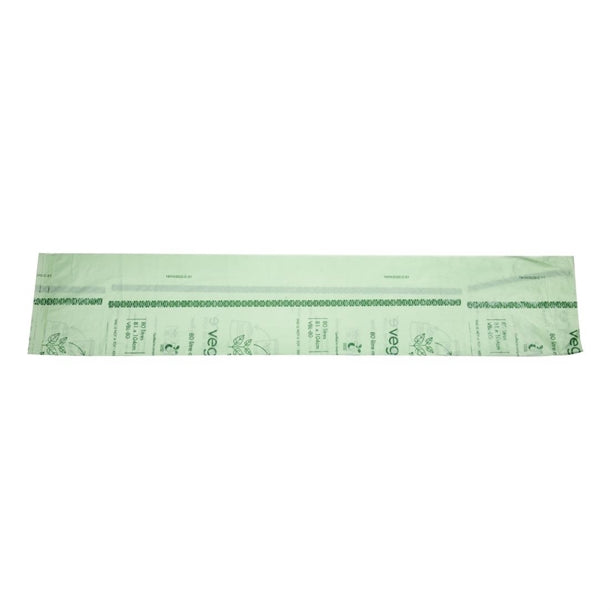 Vegware Biobag Compostable Bin Liners 80Ltr (Pack of 240)