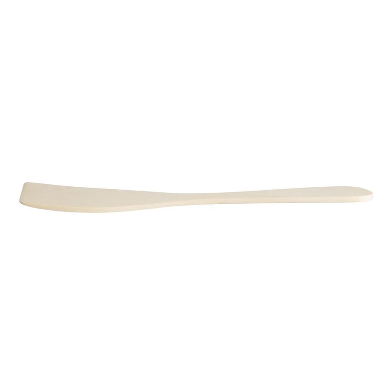 Vogue Wooden Spatula 12"
