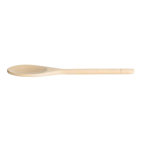 Vogue Wooden Spoon 10"