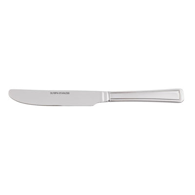Olympia Harley Dessert Knife (Pack of 12)