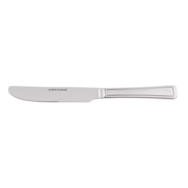 Olympia Harley Dessert Knife (Pack of 12)
