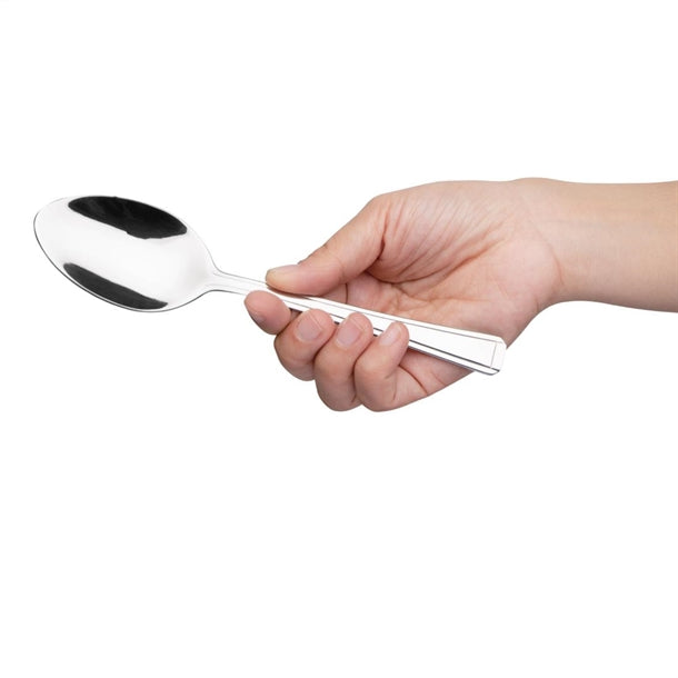 Olympia Harley Service Spoon (Pack of 12)