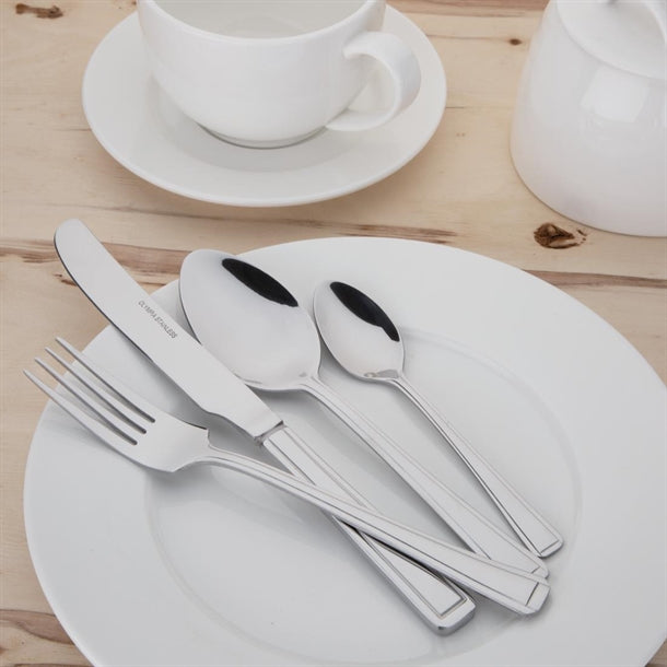 Olympia Harley Service Spoon (Pack of 12)