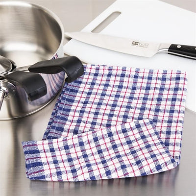 Nisbets Essentials Tea Towels (Pack of 5)
