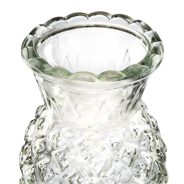 Utopia Hawaii Pineapple Glass 570ml (Pack of 6)