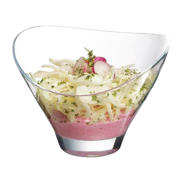 Arcoroc Jazzed Bowl 250ml (Pack of 6)