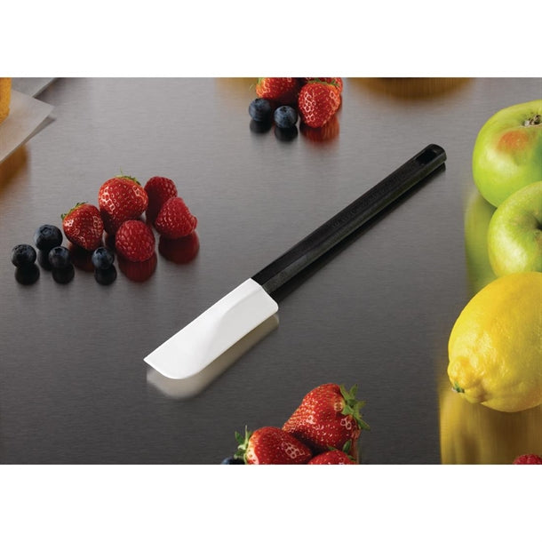 Matfer Bourgeat Elveo Narrow Jar Spatula 10"