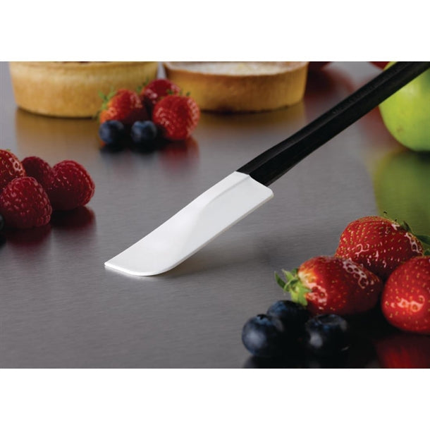 Matfer Bourgeat Elveo Narrow Jar Spatula 10"