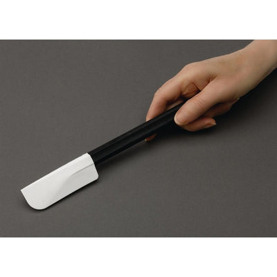 Matfer Bourgeat Elveo Narrow Jar Spatula 10"