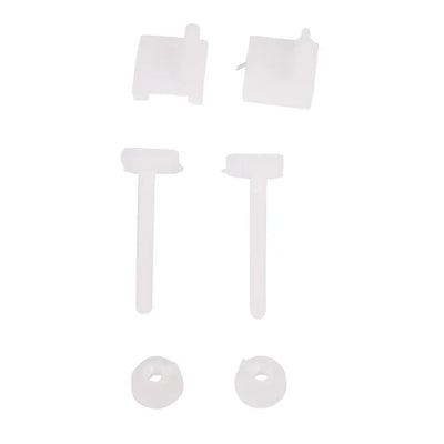 Carrara and Matta York Lightweight Soft-Close STA-TITE Toilet Seat