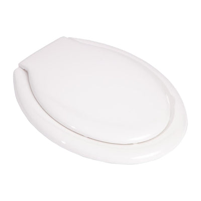 Carrara and Matta York Lightweight Soft-Close STA-TITE Toilet Seat