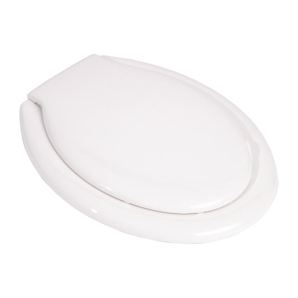 Carrara and Matta York Lightweight Soft-Close STA-TITE Toilet Seat