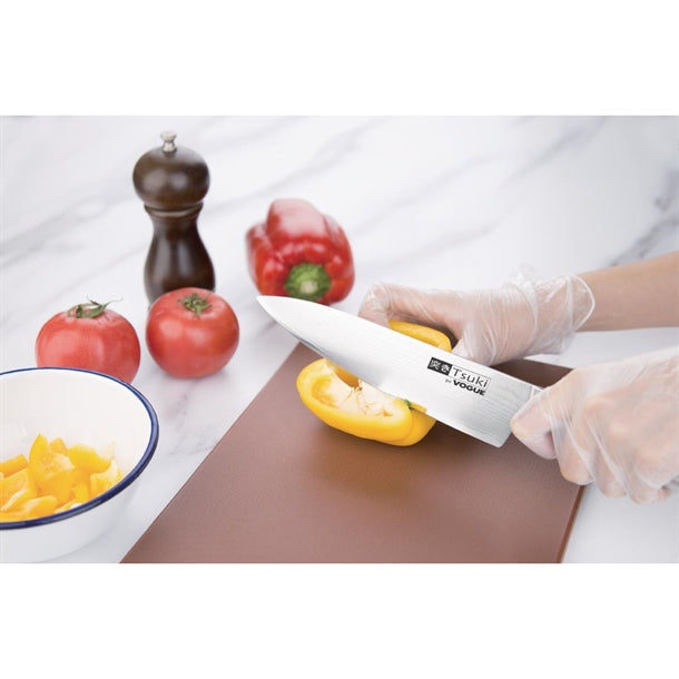 Tsuki Series 8 Santoku Knife 14cm