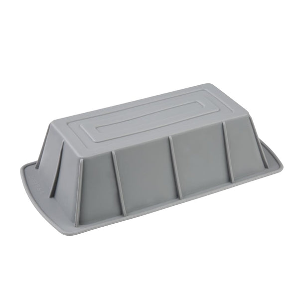 Vogue 1.5lb Flexible Silicone Loaf Pan
