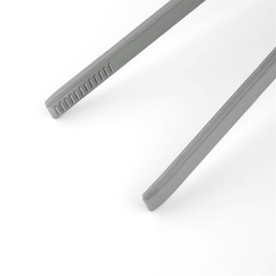 Vogue Silicone High Heat Tweezer Tongs 11"