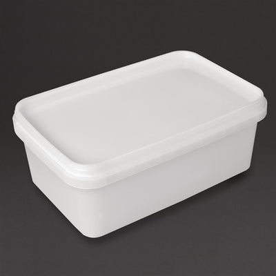 Ice Cream Containers 2Ltr (Pack of 20)