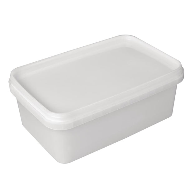 Ice Cream Containers 2Ltr (Pack of 20)