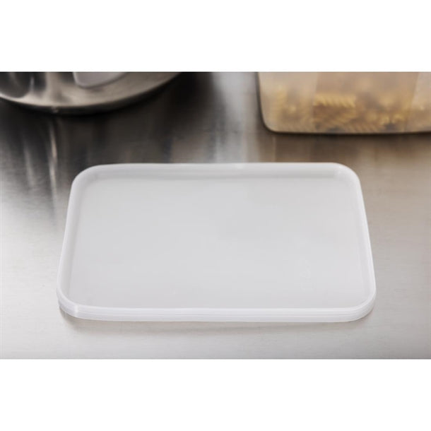 Ice Cream Container Lids 1.2Ltr (Pack of 88)