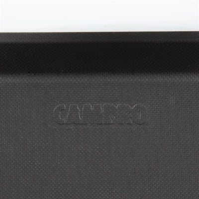 Kristallon Foodservice Tray Charcoal 350 x 450mm