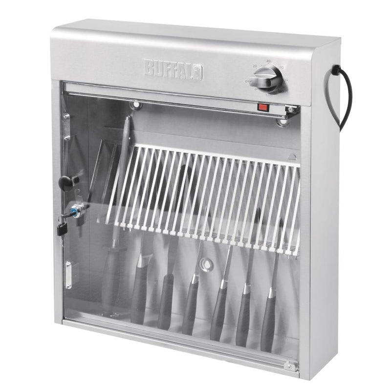 Buffalo UV Knife Steriliser 14 Knife Capacity