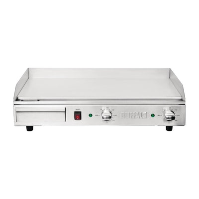 Buffalo Extra Wide Griddle Steel Plate