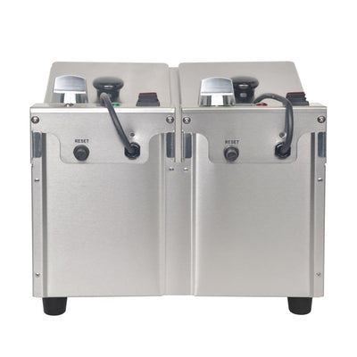 Buffalo Twin Tank Twin Basket 2x3Ltr Countertop Fryer 2x2kW
