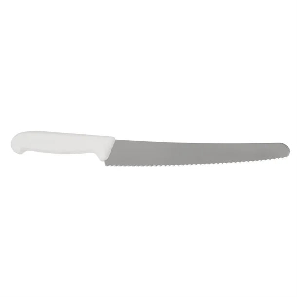 Victorinox Serrated Pastry Knife White 26cm