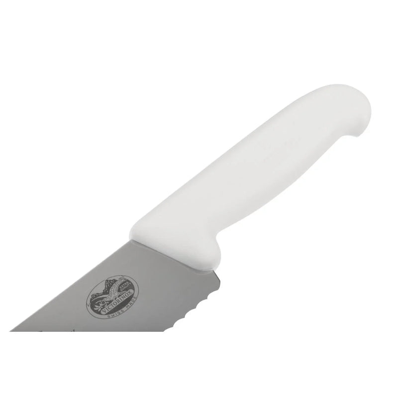 Victorinox Serrated Pastry Knife White 26cm