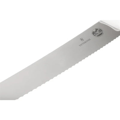 Victorinox Serrated Pastry Knife White 26cm