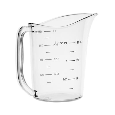 Vogue Polycarbonate Measuring Jug 2Ltr