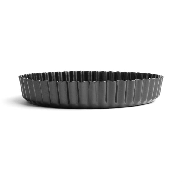 Vogue Non-Stick Quiche Tin With Removable Base 250mm