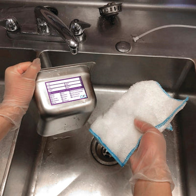 Puracycle Reusable Allergen Labels (Pack of 20)