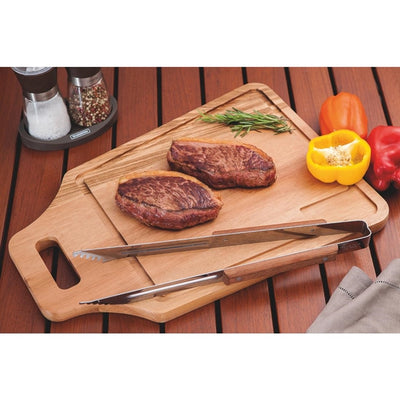 Tramontina Churrasco BBQ Meat Tongs 15"