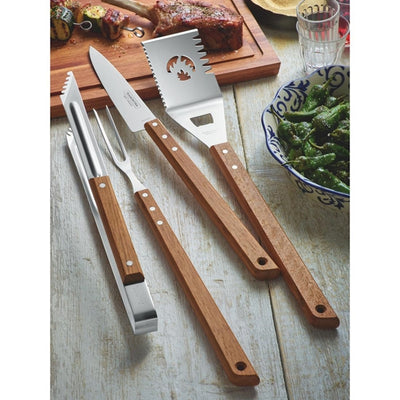 Tramontina Churrasco BBQ Meat Tongs 15"
