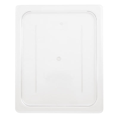 Cambro Clear Polycarbonate 1-2 Gastronorm Lid