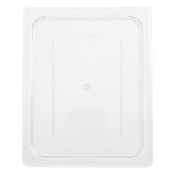Cambro Clear Polycarbonate 1-2 Gastronorm Lid