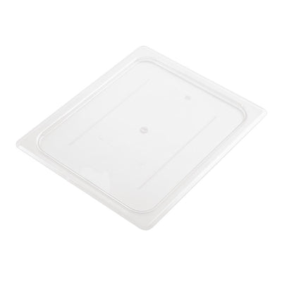Cambro Clear Polycarbonate 1-2 Gastronorm Lid