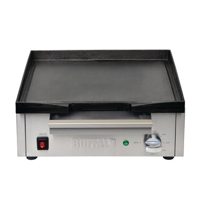 Buffalo Cast Iron Countertop Griddle