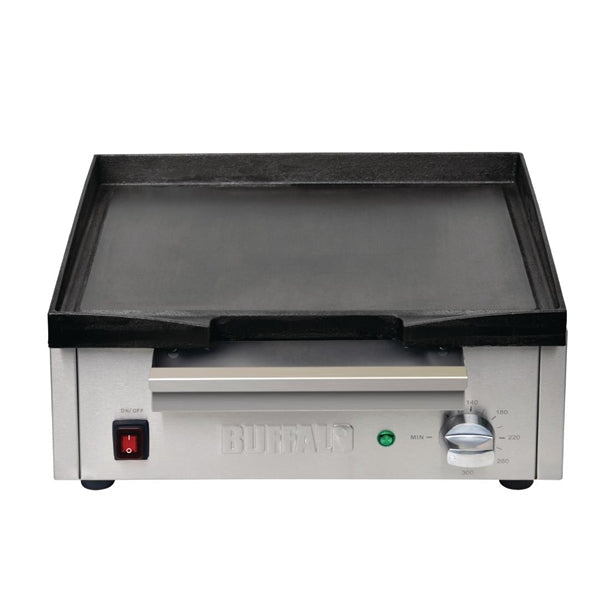 Buffalo Cast Iron Countertop Griddle