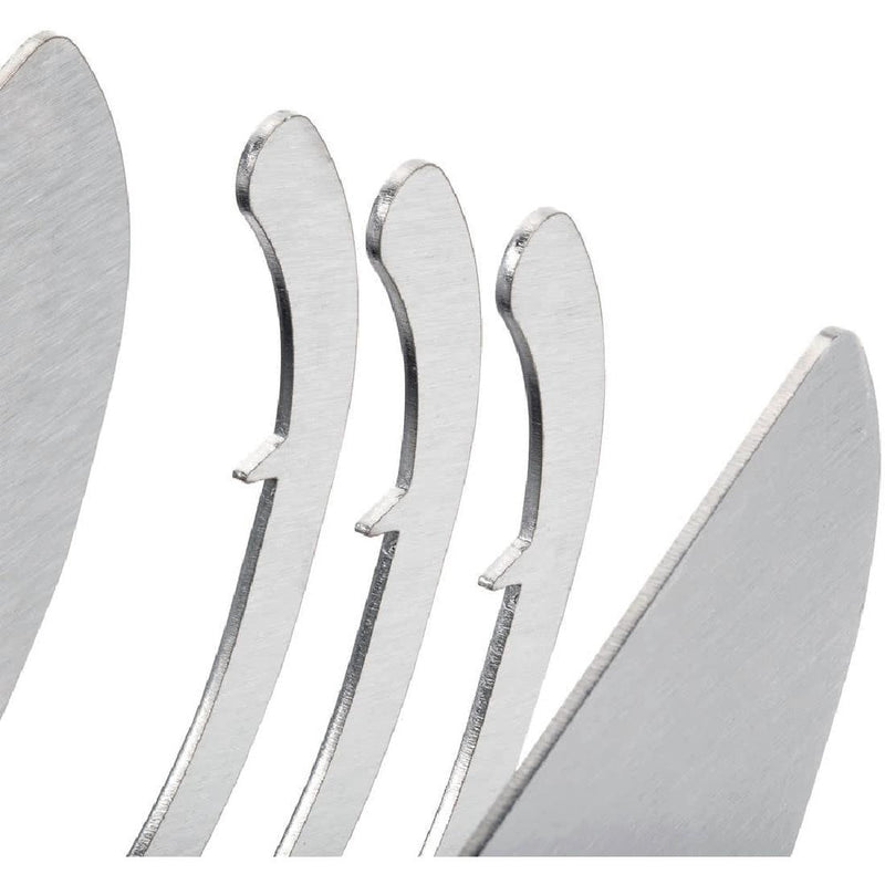 Edlund ARC Slicer Acc Pusher Cartridge 1-4