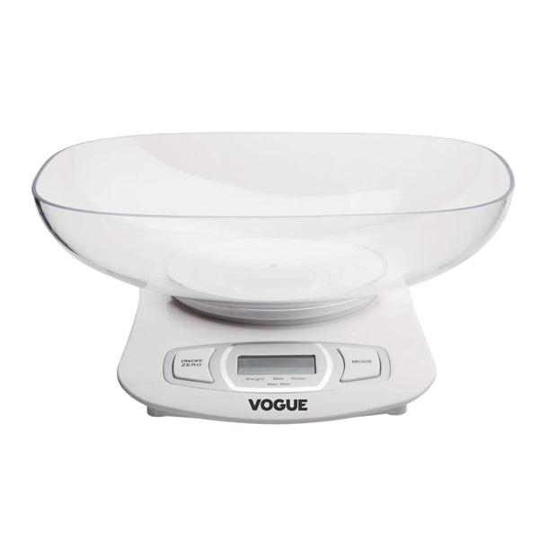 Vogue Weighstation Compact Add n Weigh Scale 5kg