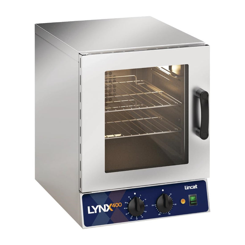 Lincat Lynx 400 Slim Convection Oven 2.5kW LCO-S