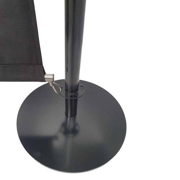 Bolero Flat Top Barrier Post