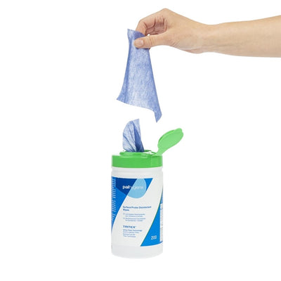 Pal TX Disinfectant Probe Wipes (Pack of 10 x 200)