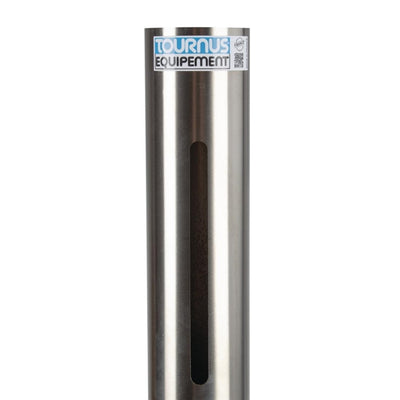 Tournus Alcohol Gel Sanitising Post and Dispenser