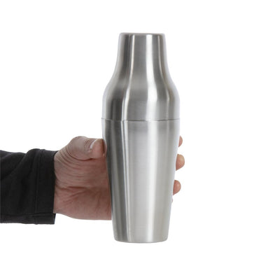 Beaumont Mezclar French Cocktail Shaker Satin