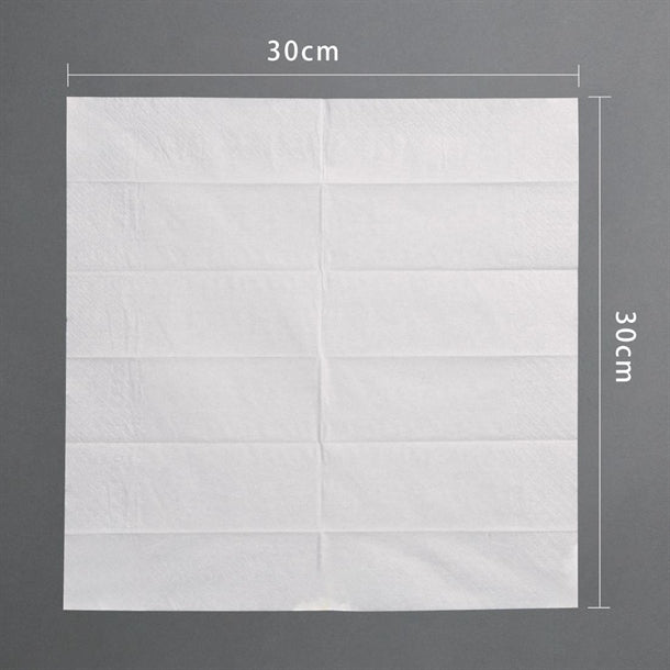 Fiesta Green Wooden Cutlery Meal Pack (Pack of 250)