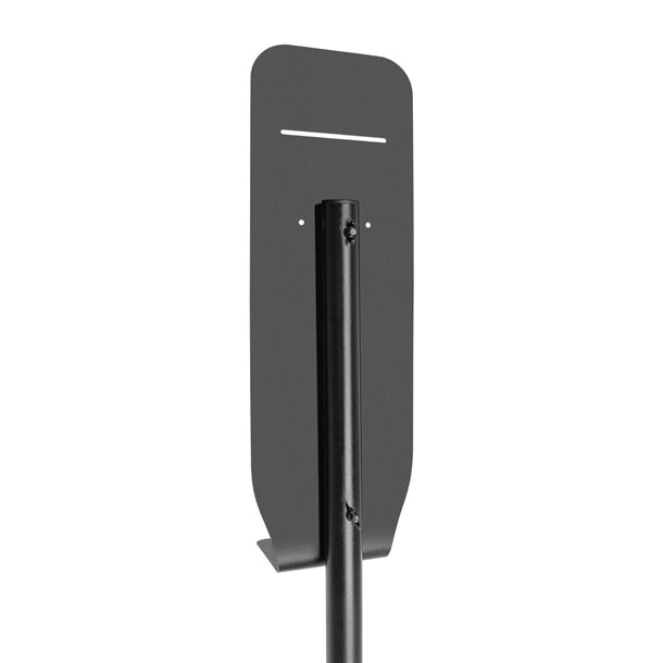 Jantex Hygiene Dispenser Stand Black