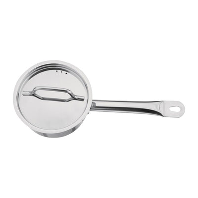 Nisbets Essentials Stainless Steel Saucepan 1500ml